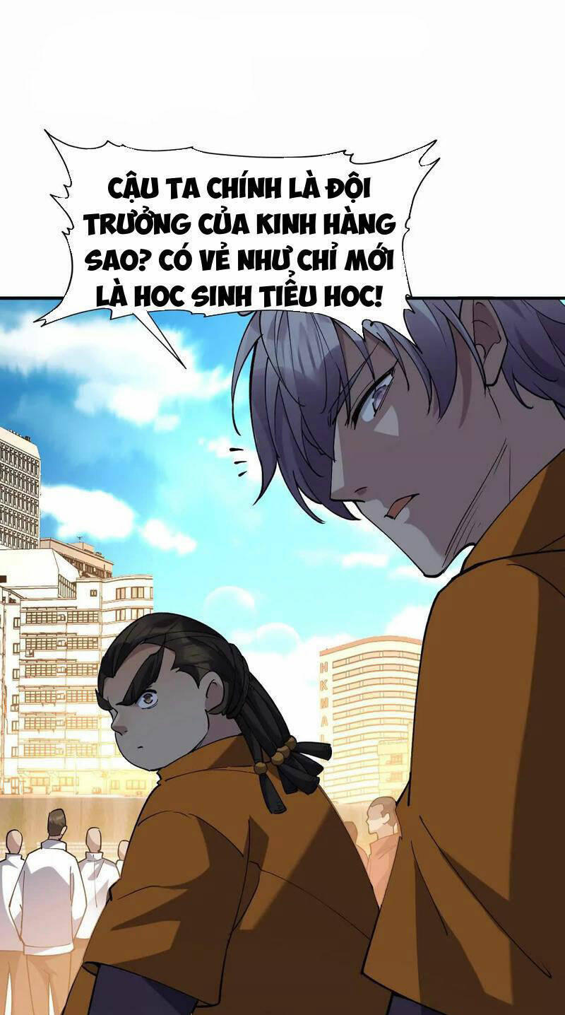 Thần Thú Quật Khởi - Chapter 49