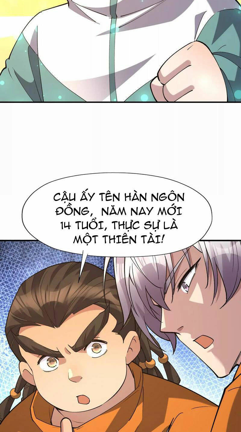 Thần Thú Quật Khởi - Chapter 49