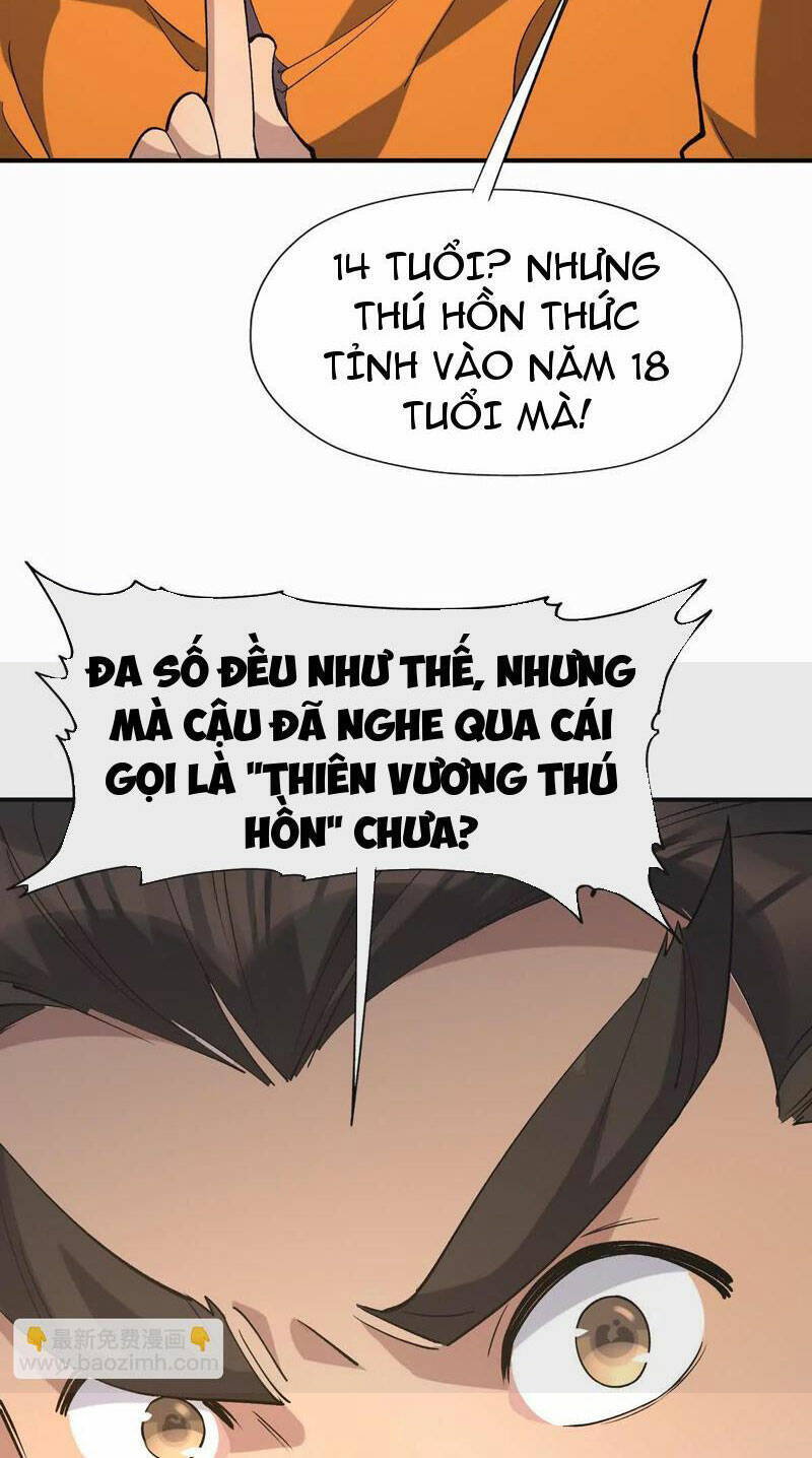 Thần Thú Quật Khởi - Chapter 49