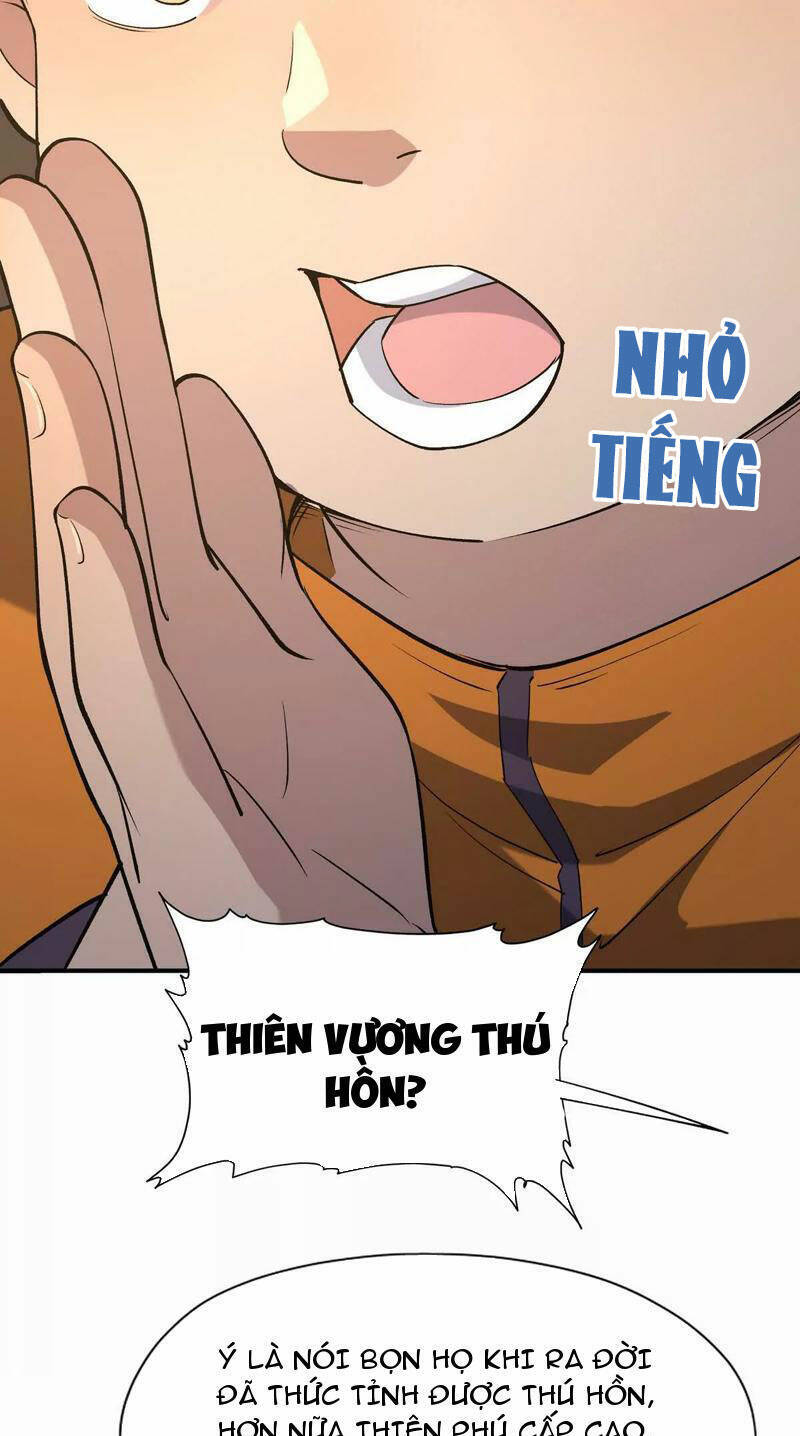 Thần Thú Quật Khởi - Chapter 49
