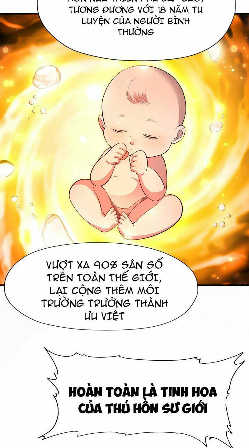 Thần Thú Quật Khởi - Chapter 49