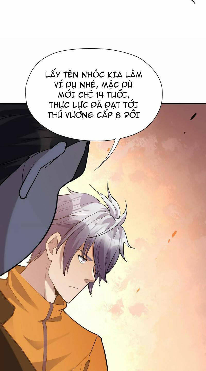 Thần Thú Quật Khởi - Chapter 49