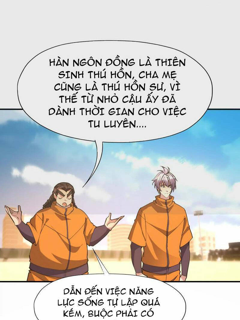 Thần Thú Quật Khởi - Chapter 49