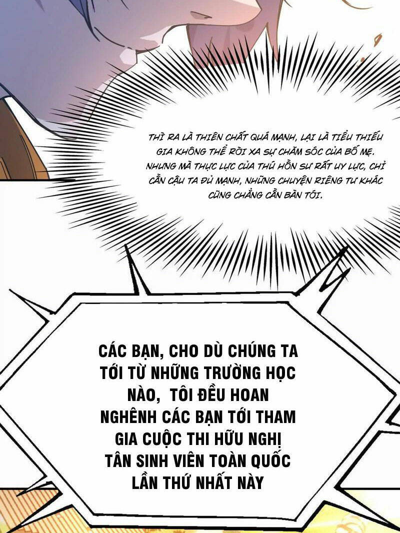 Thần Thú Quật Khởi - Chapter 49