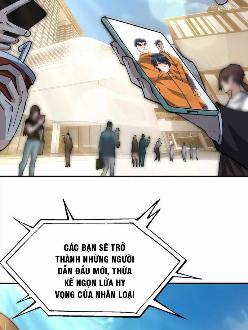 Thần Thú Quật Khởi - Chapter 49