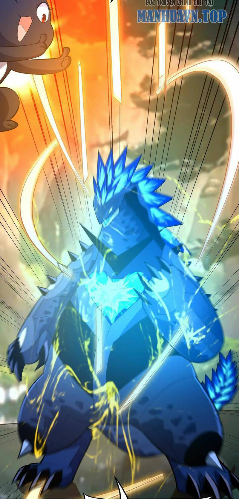 Thần Thú Quật Khởi - Chapter 51