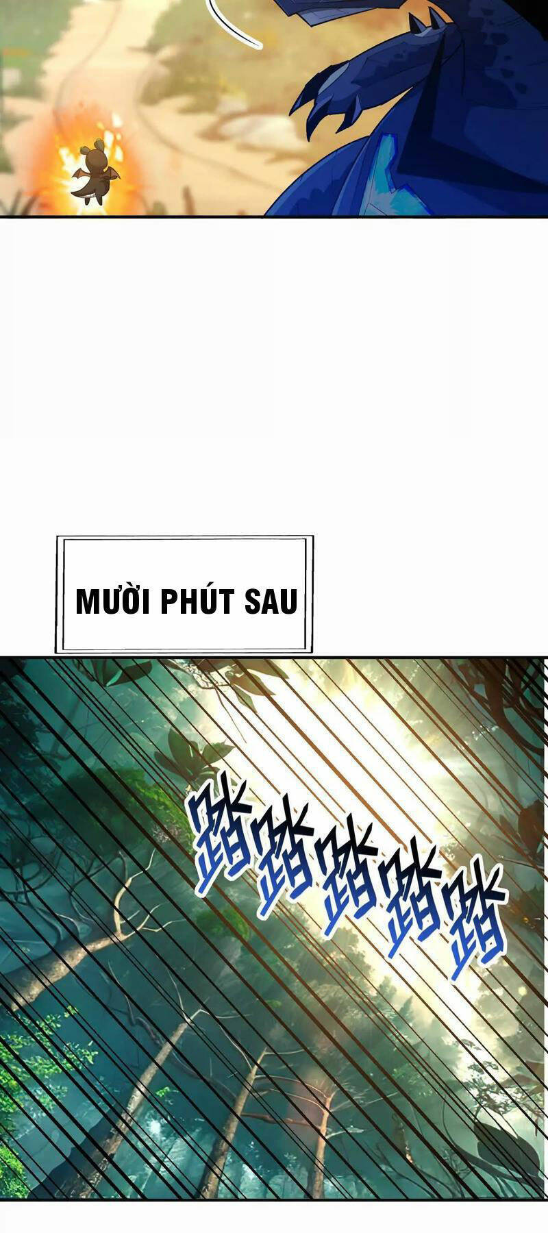 Thần Thú Quật Khởi - Chapter 51