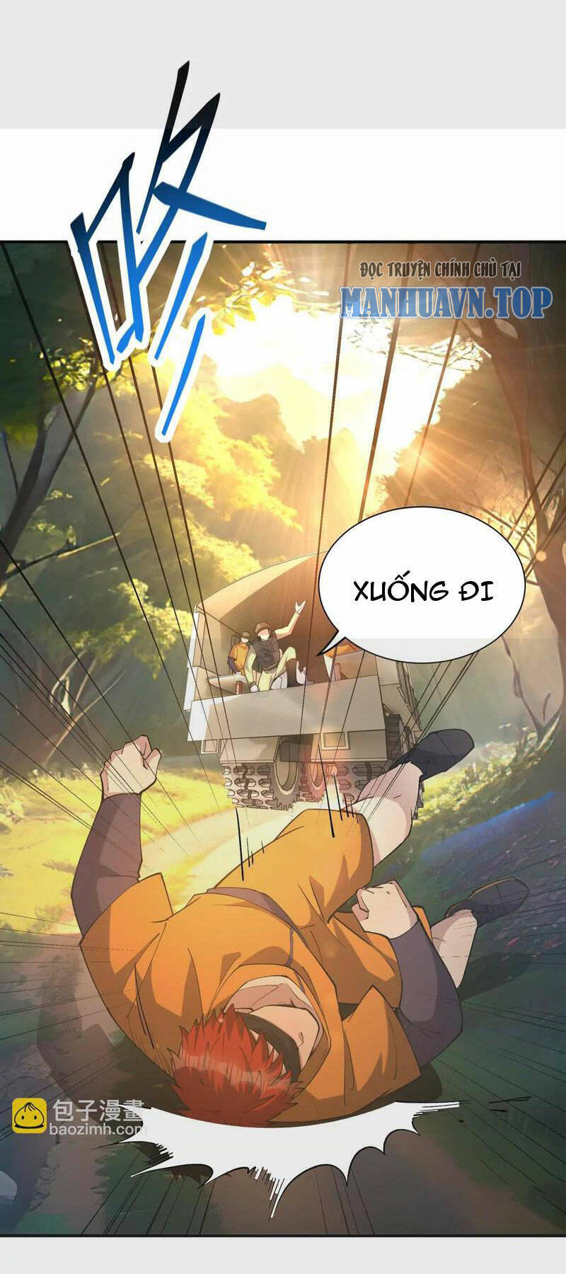 Thần Thú Quật Khởi - Chapter 51