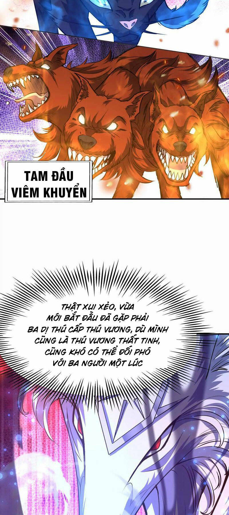 Thần Thú Quật Khởi - Chapter 51