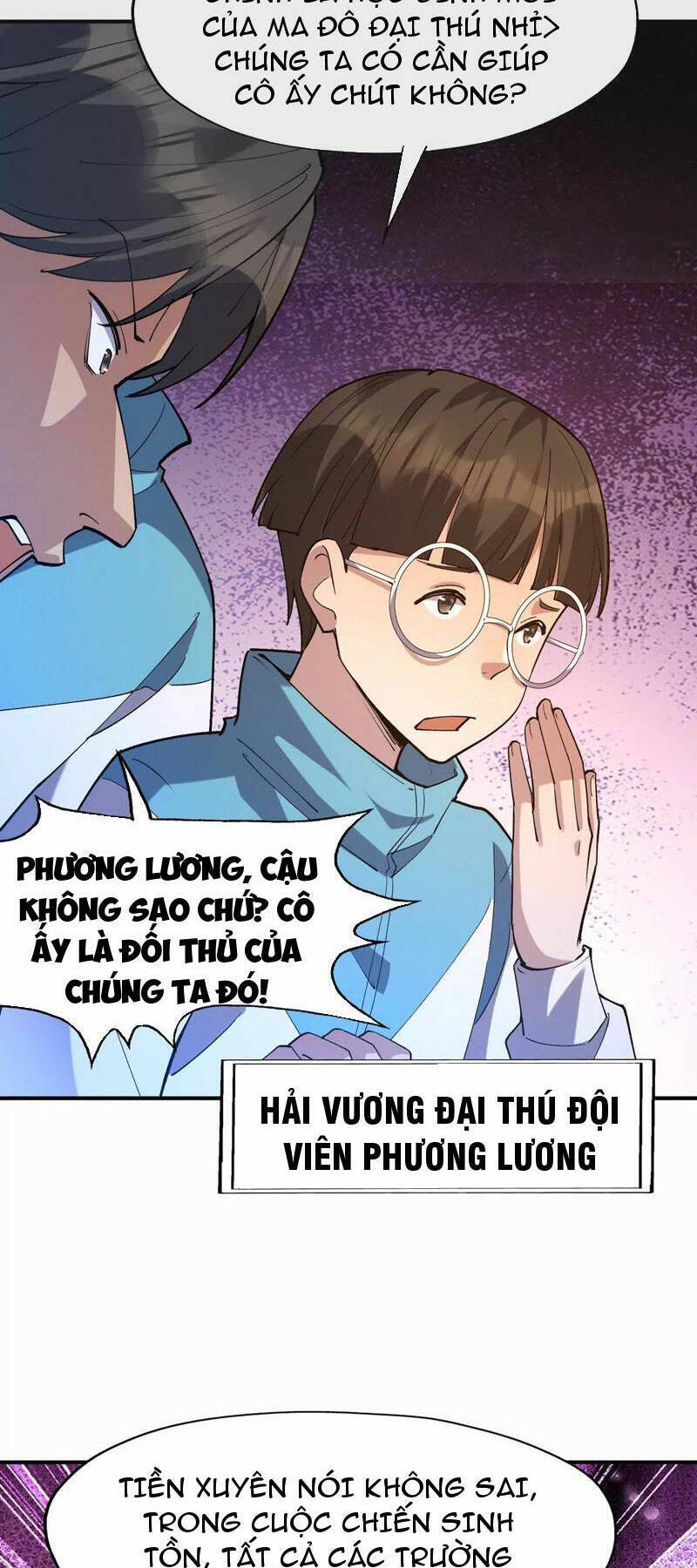 Thần Thú Quật Khởi - Chapter 51