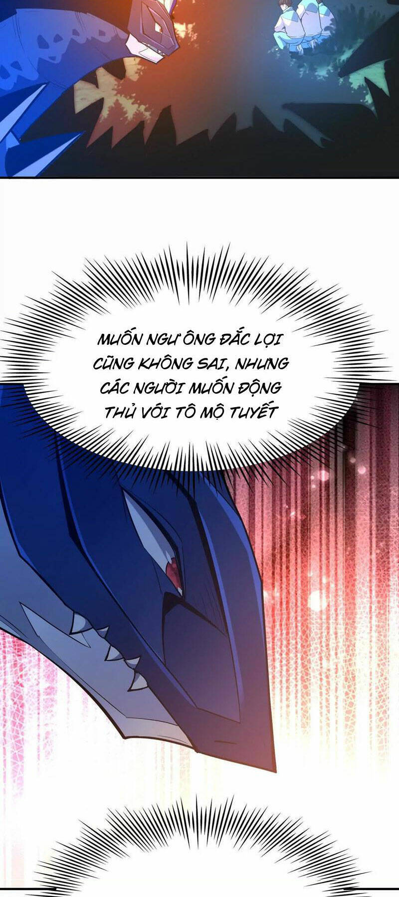Thần Thú Quật Khởi - Chapter 51
