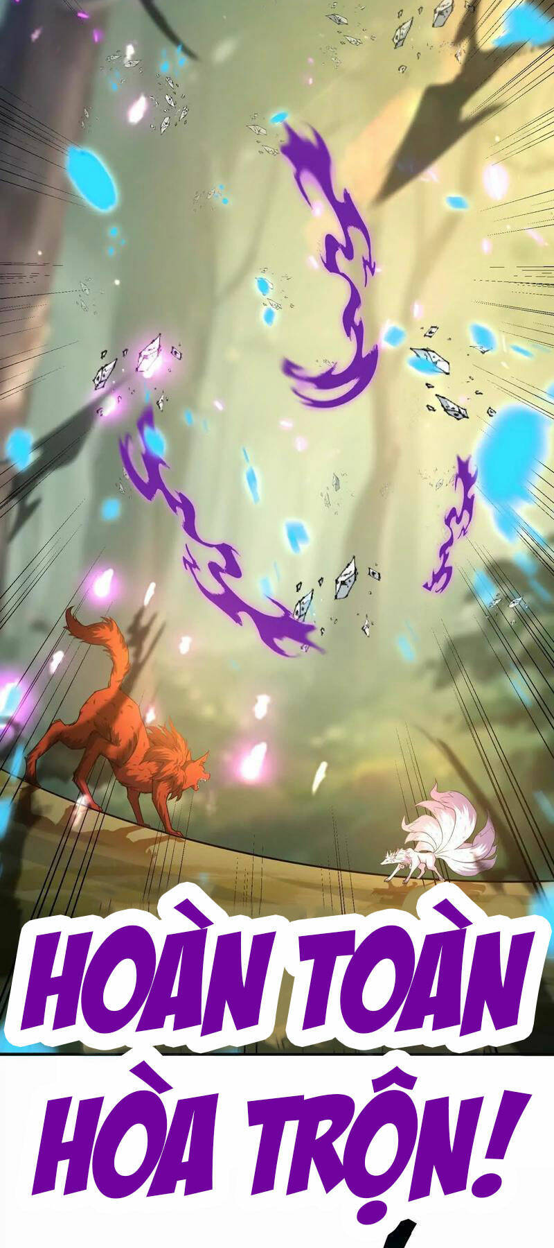 Thần Thú Quật Khởi - Chapter 51