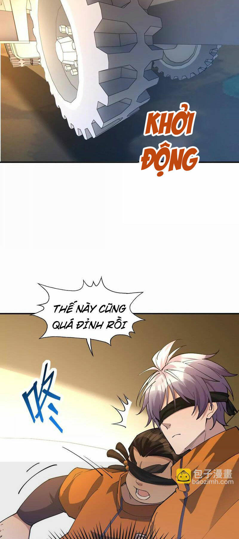 Thần Thú Quật Khởi - Chapter 51