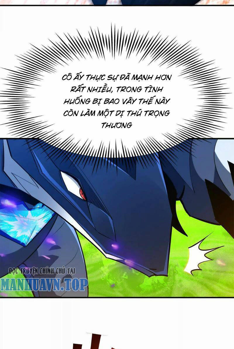 Thần Thú Quật Khởi - Chapter 52
