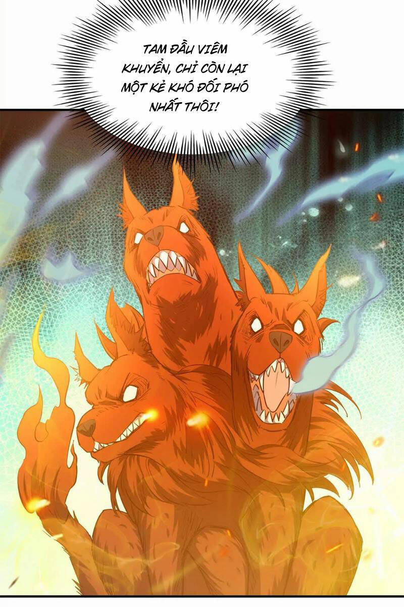 Thần Thú Quật Khởi - Chapter 52