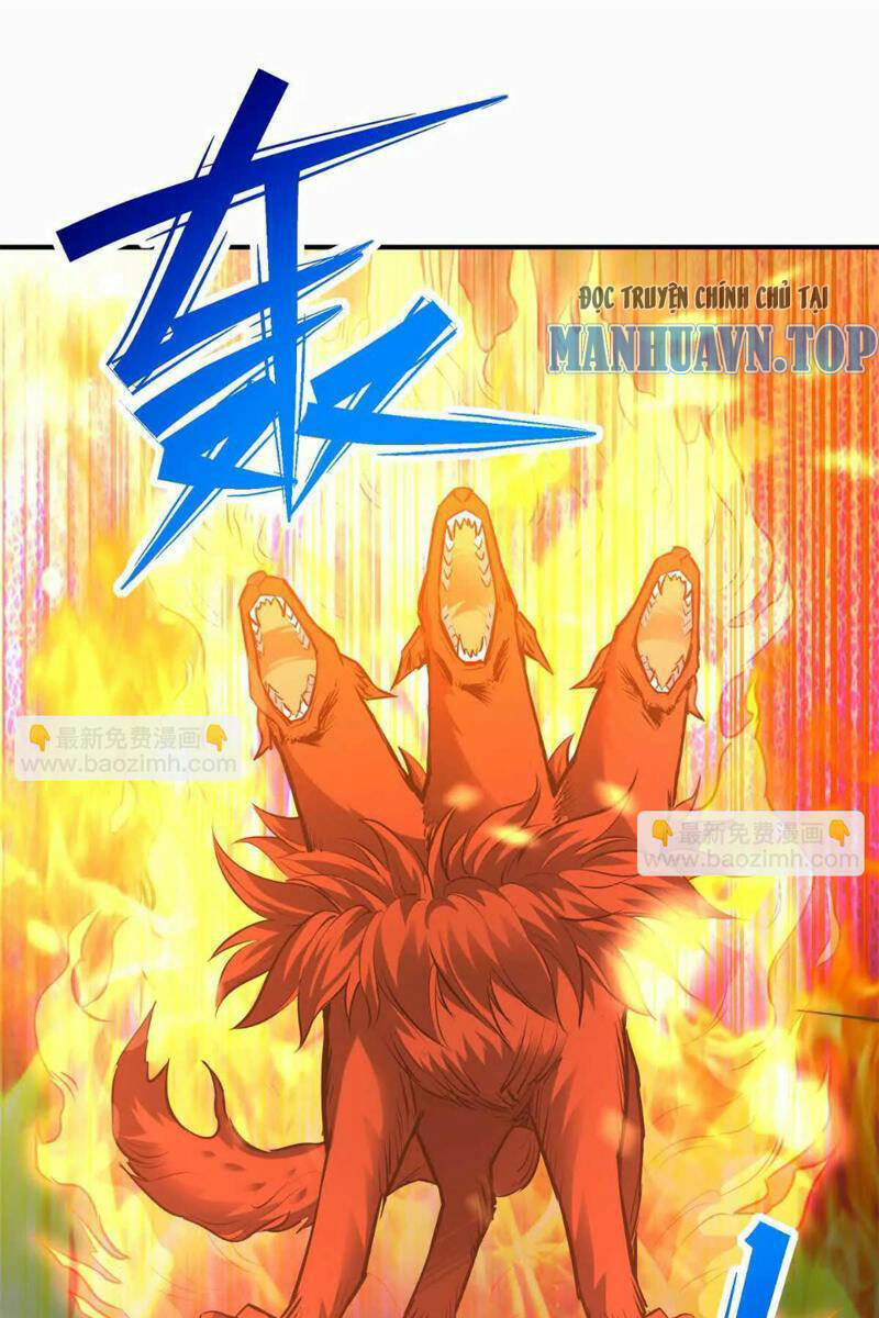 Thần Thú Quật Khởi - Chapter 52
