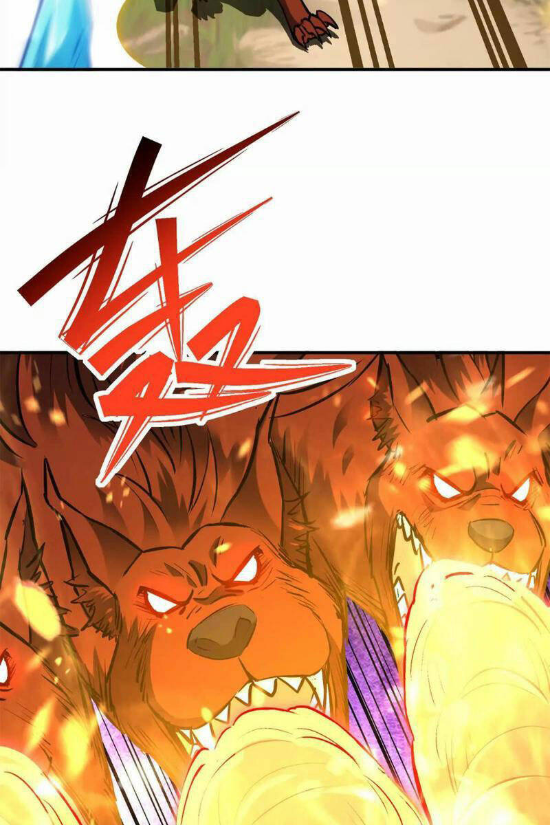 Thần Thú Quật Khởi - Chapter 52