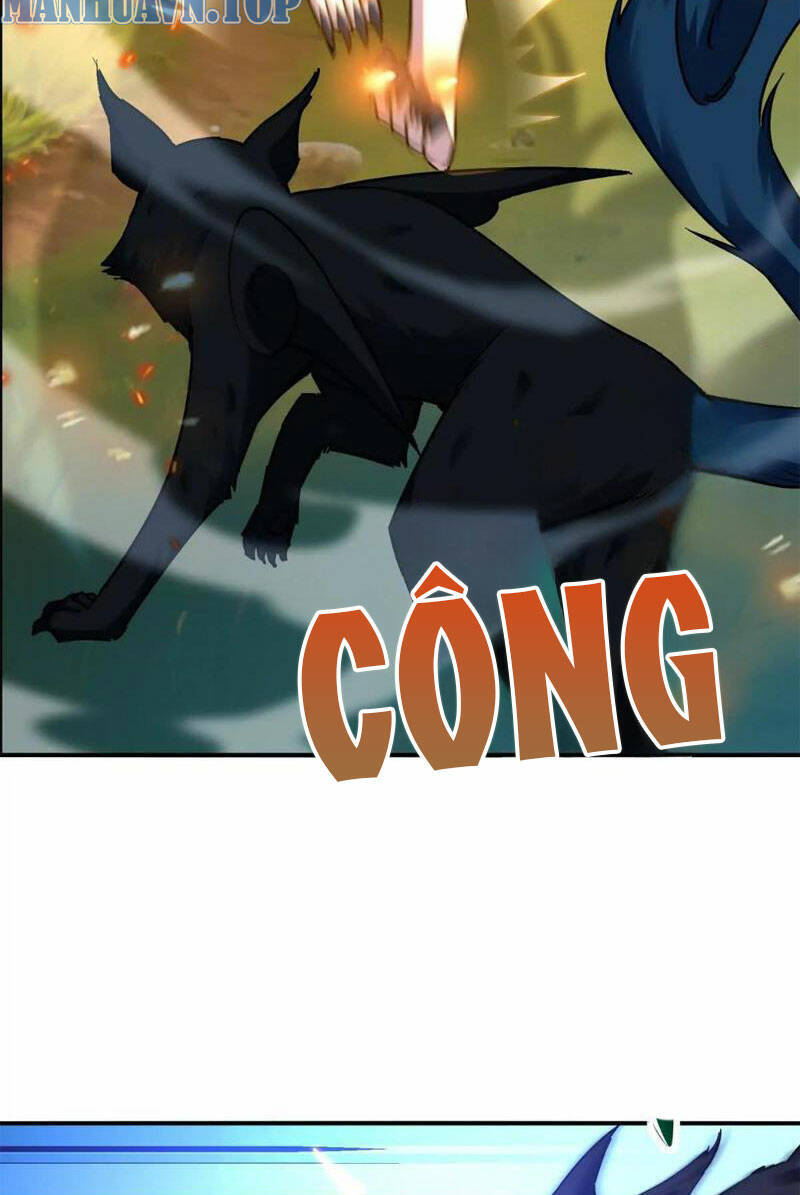 Thần Thú Quật Khởi - Chapter 52
