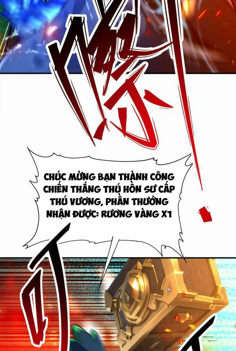 Thần Thú Quật Khởi - Chapter 53