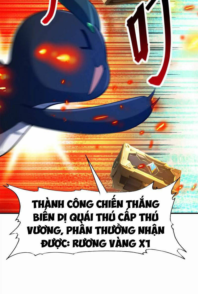 Thần Thú Quật Khởi - Chapter 53