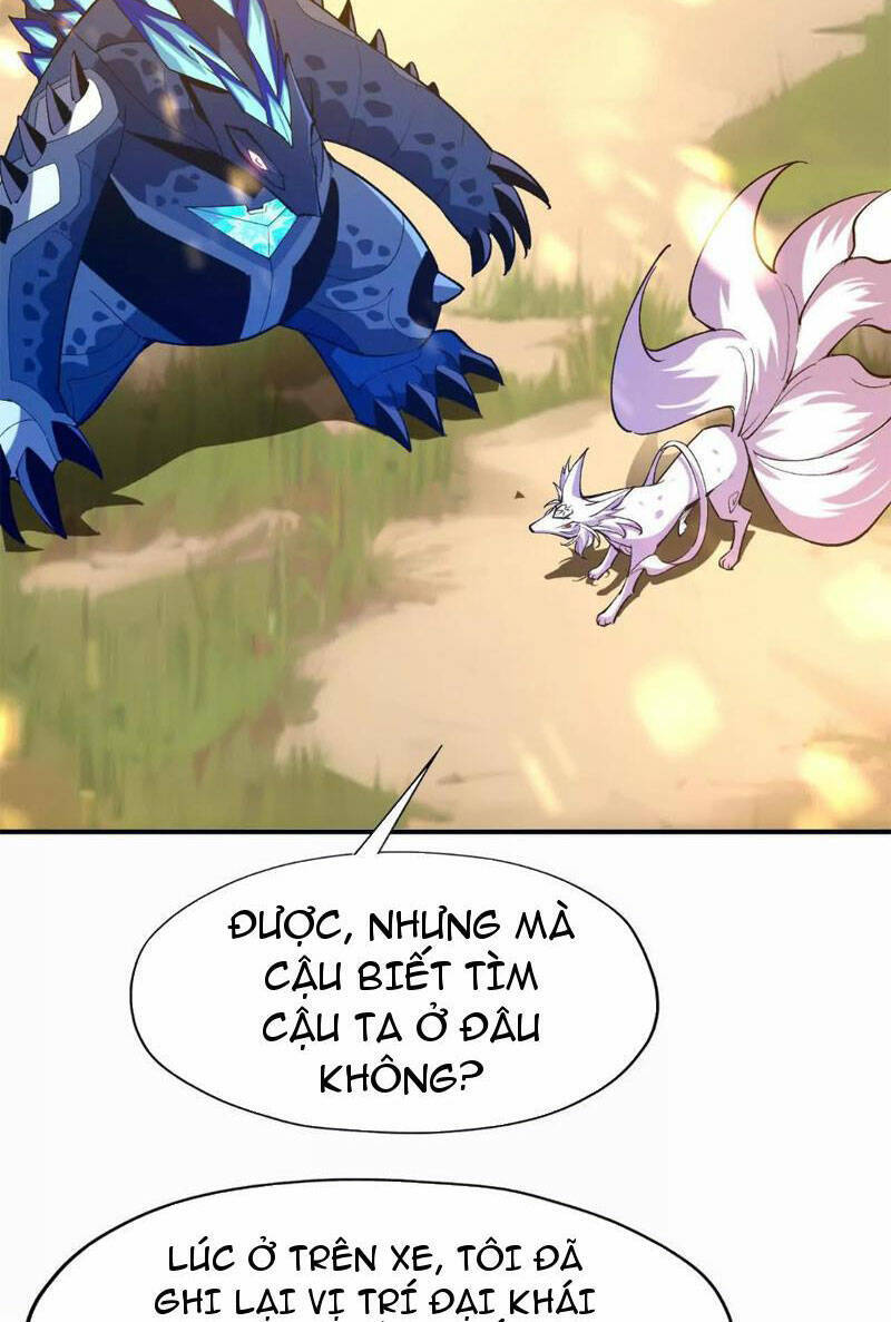 Thần Thú Quật Khởi - Chapter 53