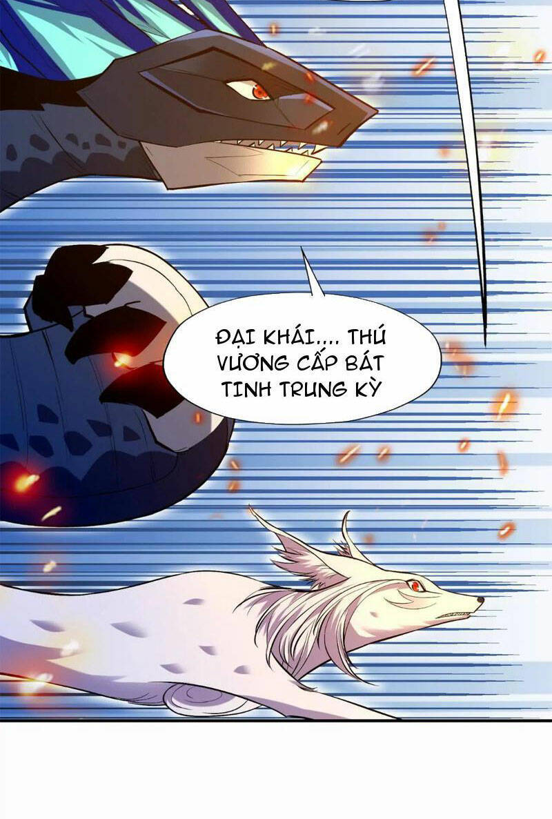Thần Thú Quật Khởi - Chapter 53
