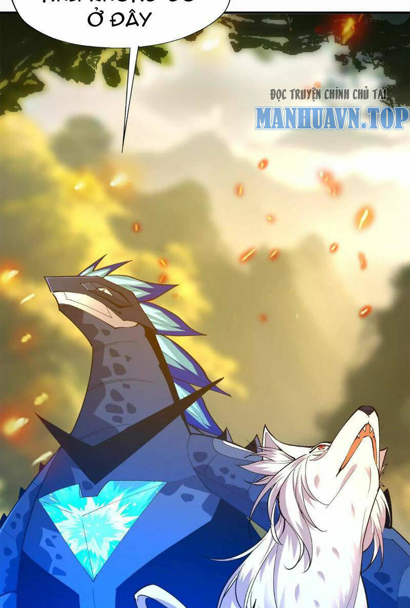 Thần Thú Quật Khởi - Chapter 53