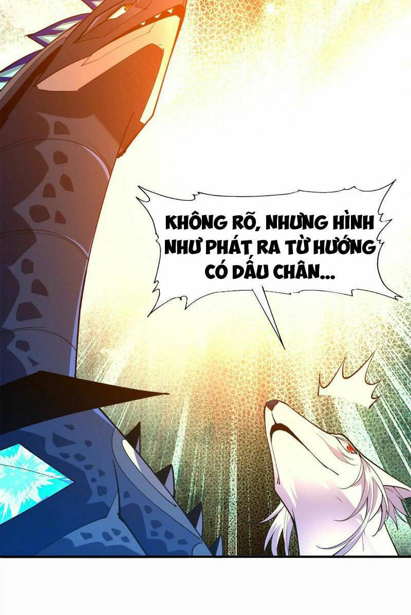 Thần Thú Quật Khởi - Chapter 53