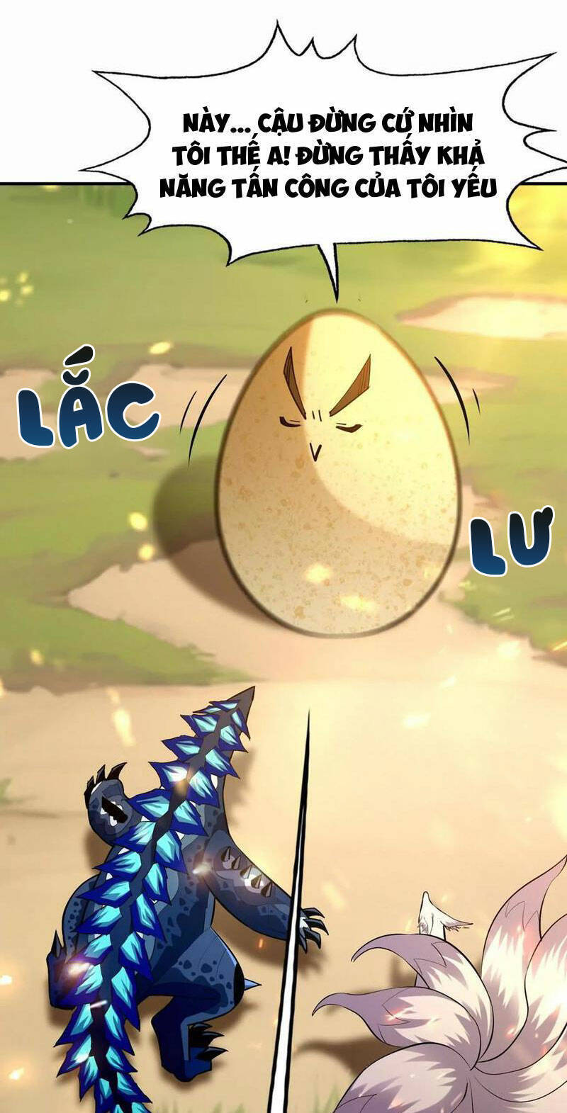 Thần Thú Quật Khởi - Chapter 54