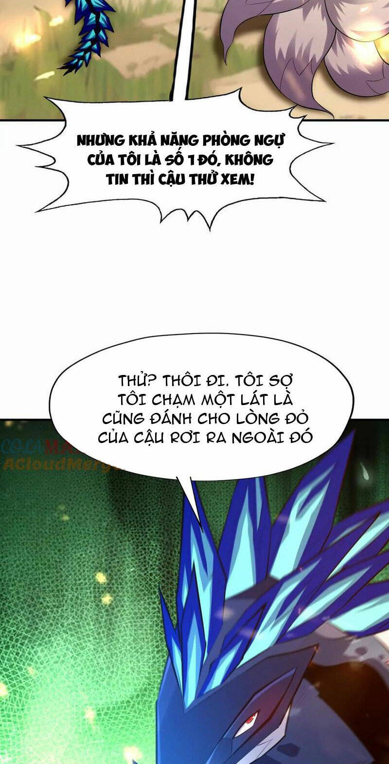 Thần Thú Quật Khởi - Chapter 54