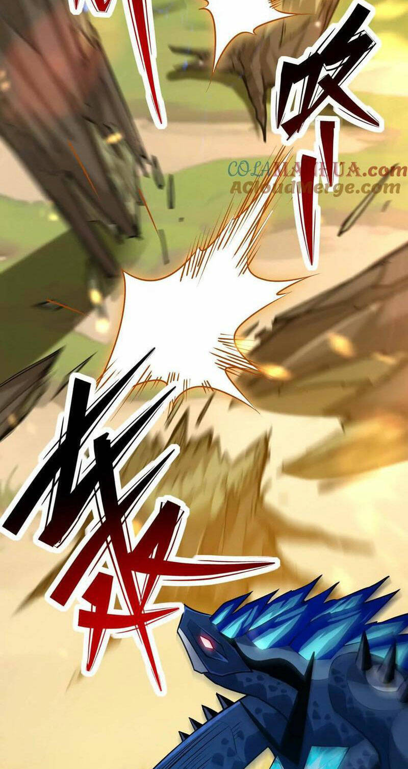 Thần Thú Quật Khởi - Chapter 54