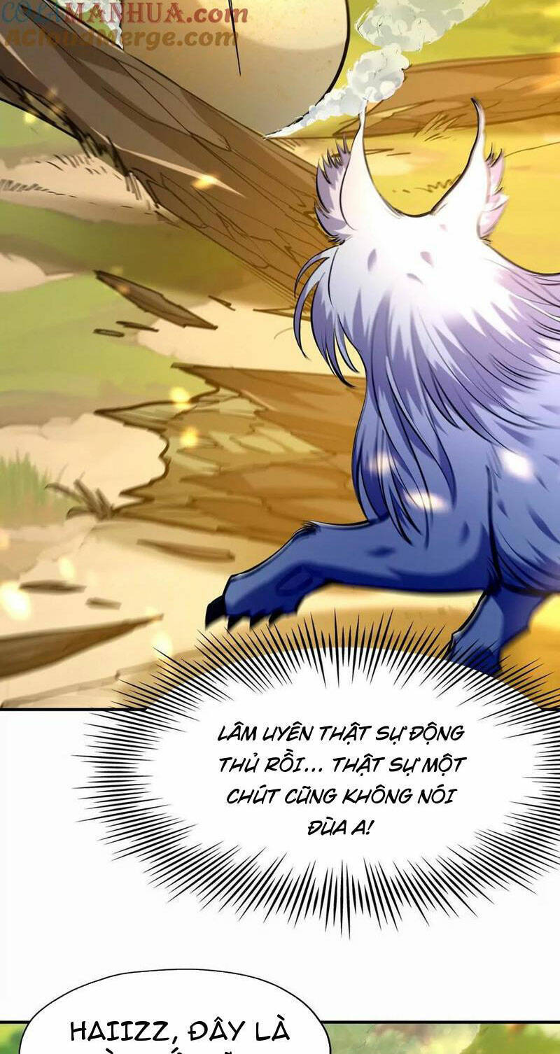 Thần Thú Quật Khởi - Chapter 54