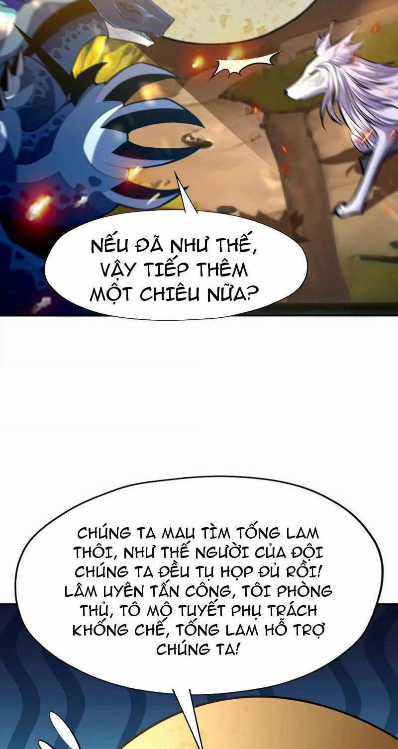 Thần Thú Quật Khởi - Chapter 54