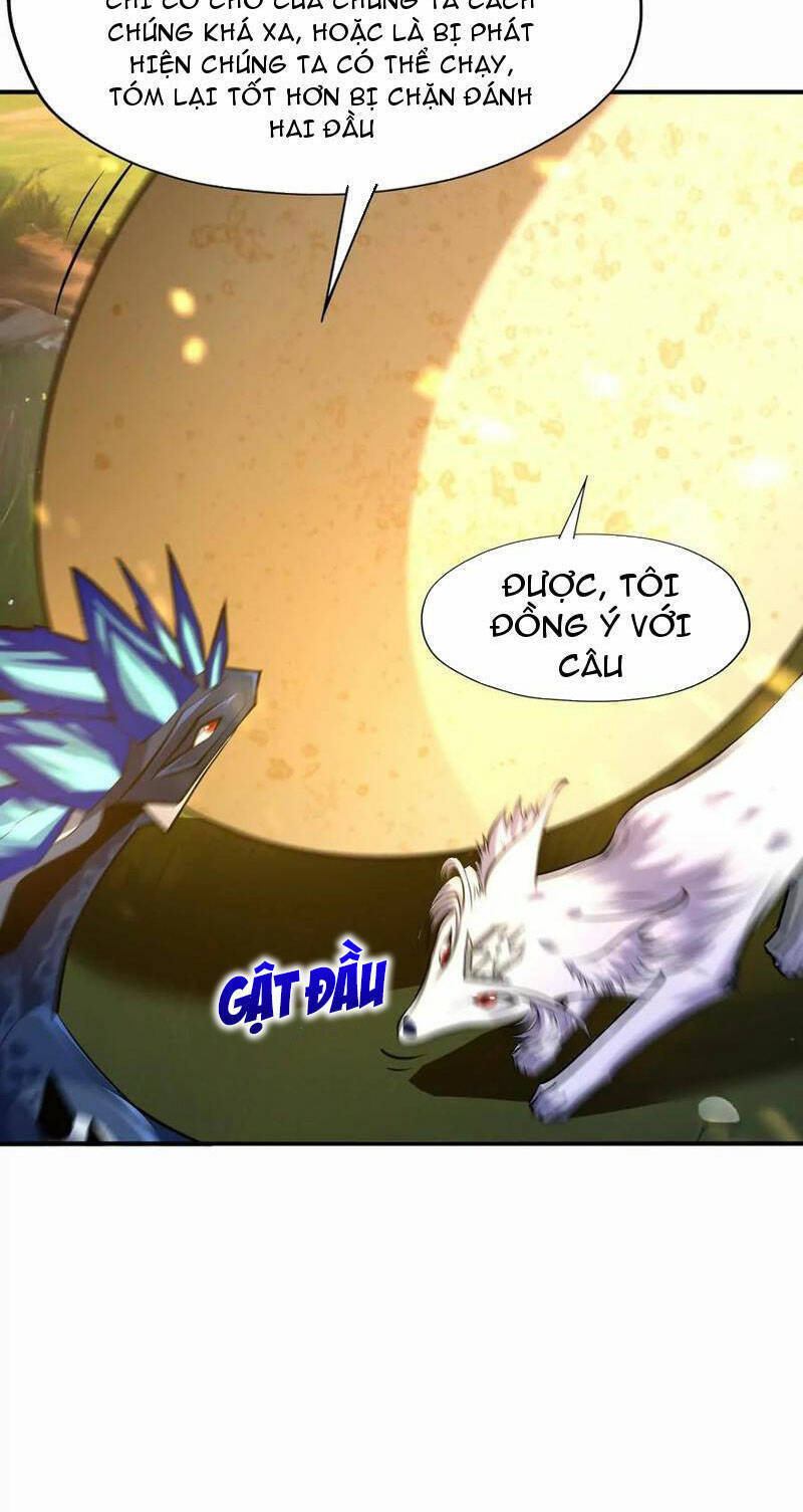 Thần Thú Quật Khởi - Chapter 54