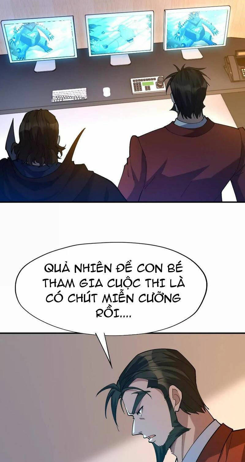 Thần Thú Quật Khởi - Chapter 54