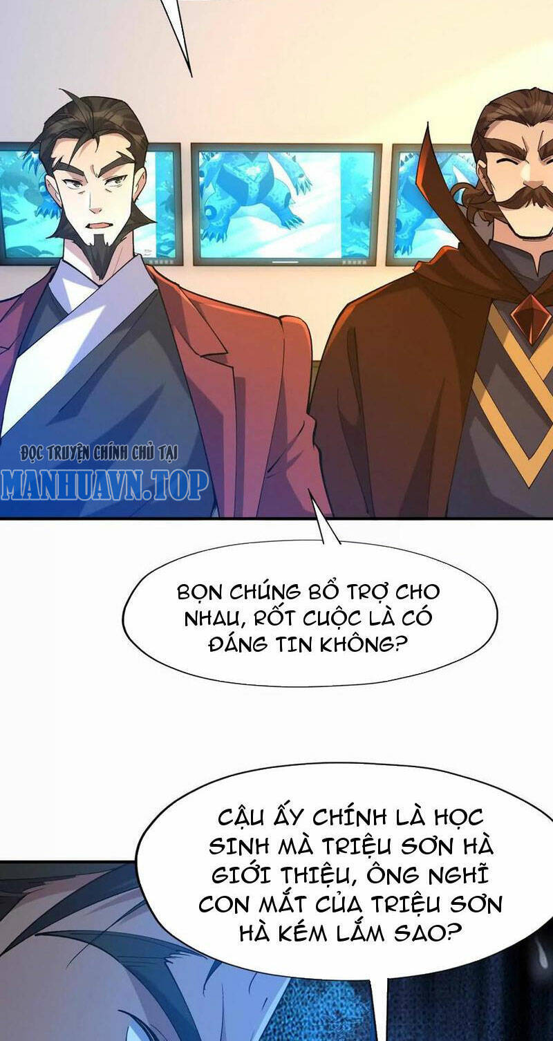 Thần Thú Quật Khởi - Chapter 54