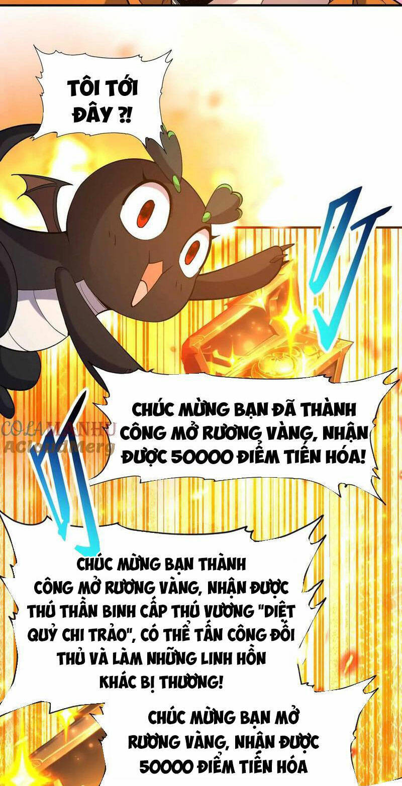 Thần Thú Quật Khởi - Chapter 54