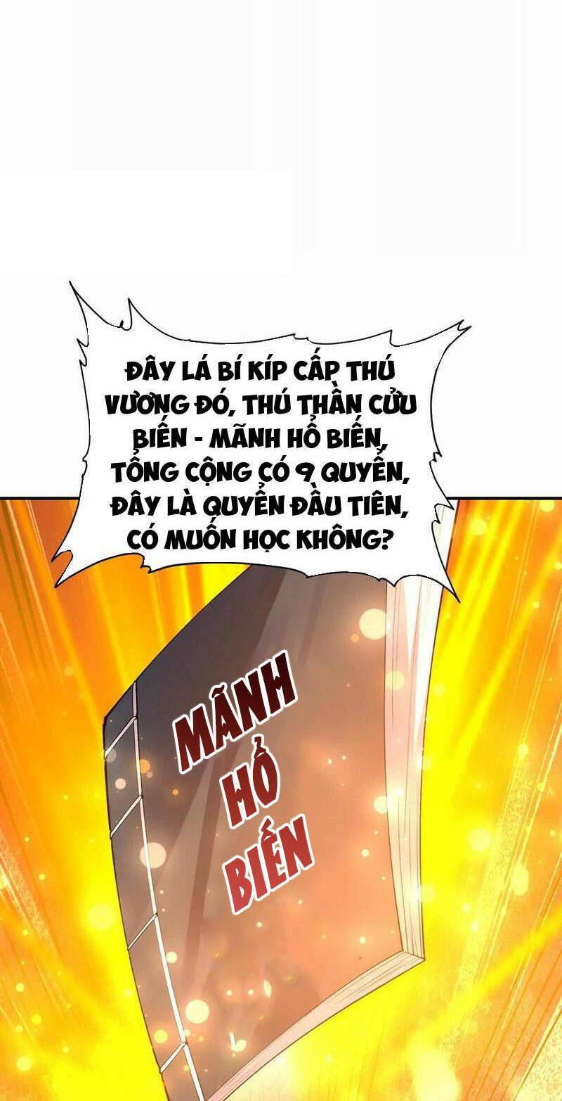 Thần Thú Quật Khởi - Chapter 54