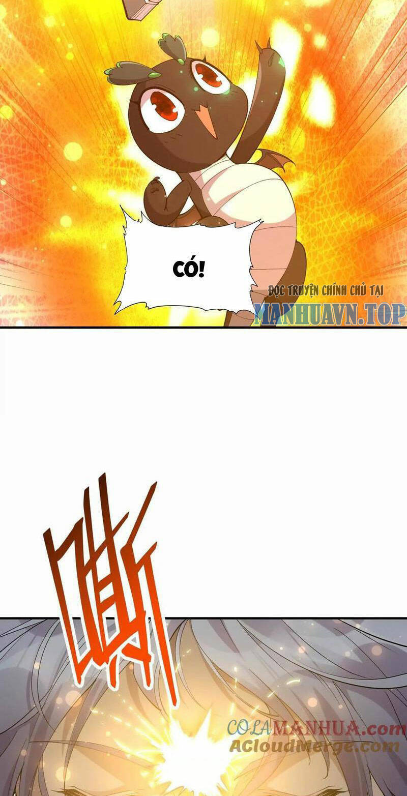 Thần Thú Quật Khởi - Chapter 54