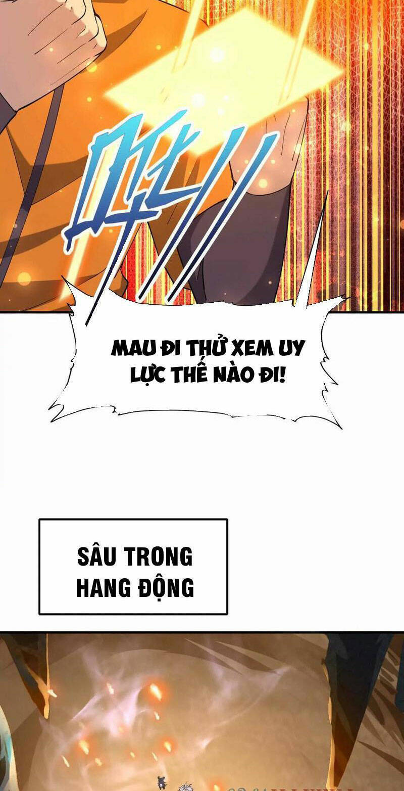 Thần Thú Quật Khởi - Chapter 54