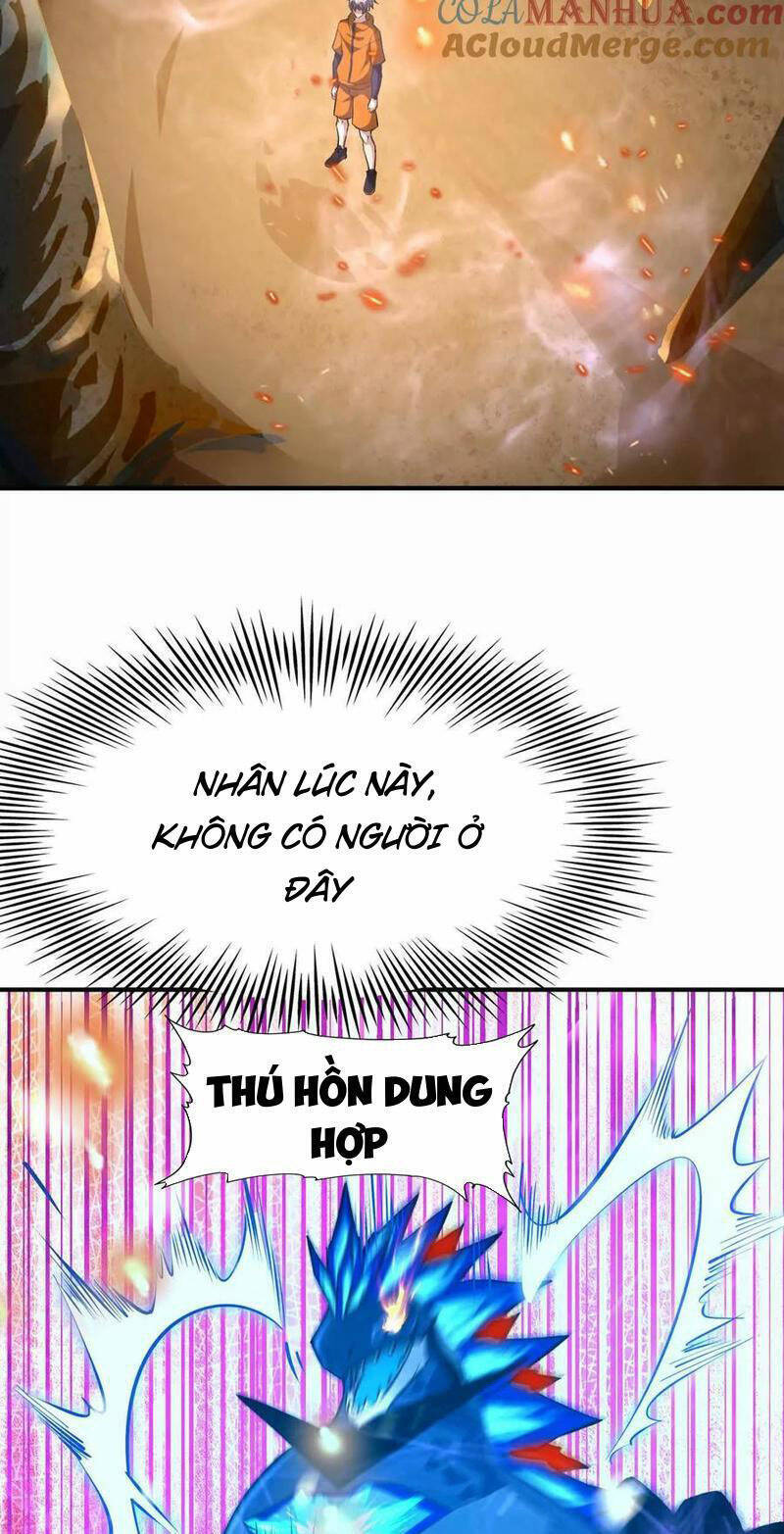 Thần Thú Quật Khởi - Chapter 54