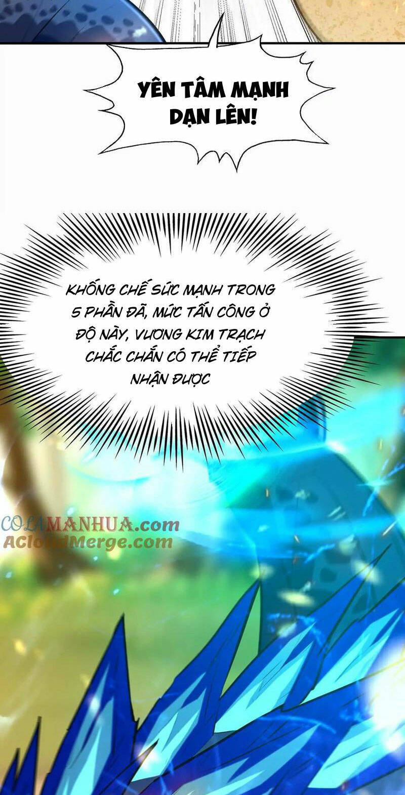 Thần Thú Quật Khởi - Chapter 54