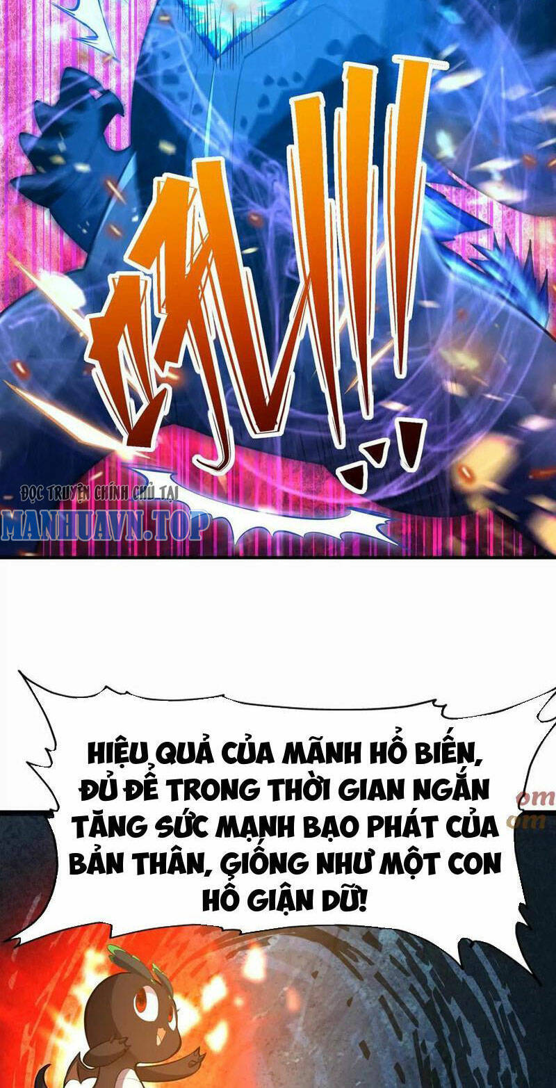 Thần Thú Quật Khởi - Chapter 54