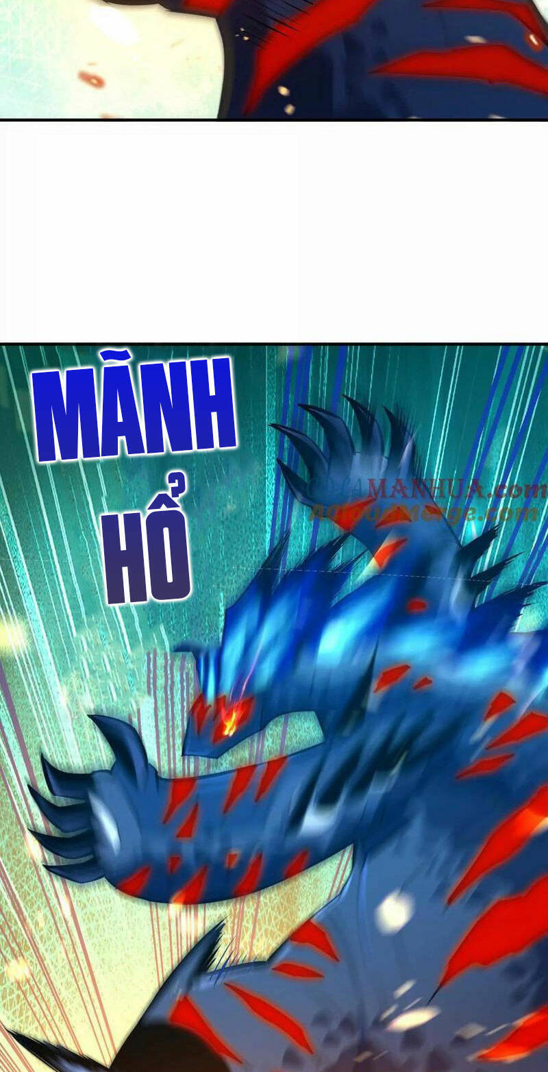 Thần Thú Quật Khởi - Chapter 54