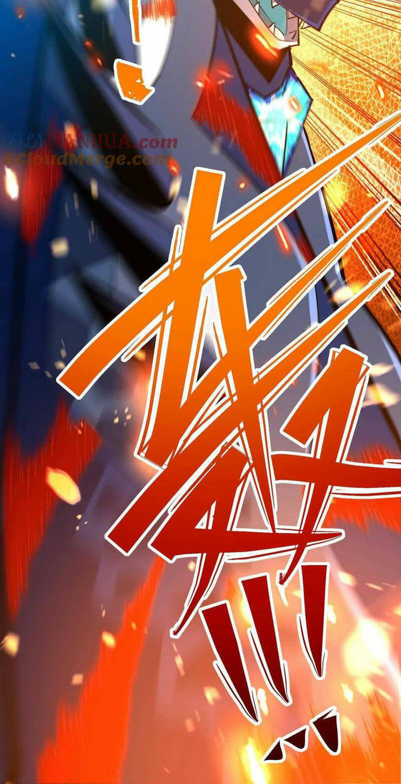Thần Thú Quật Khởi - Chapter 54