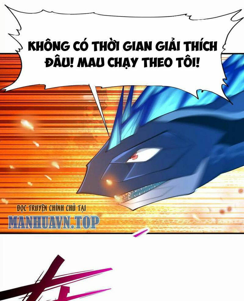 Thần Thú Quật Khởi - Chapter 55