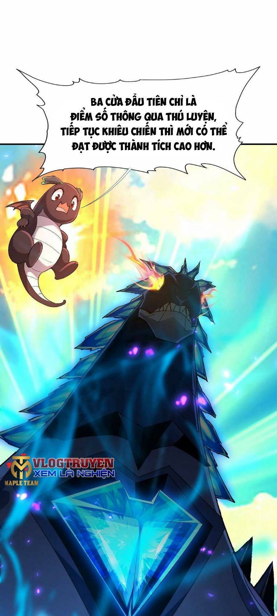 Thần Thú Quật Khởi - Chapter 6