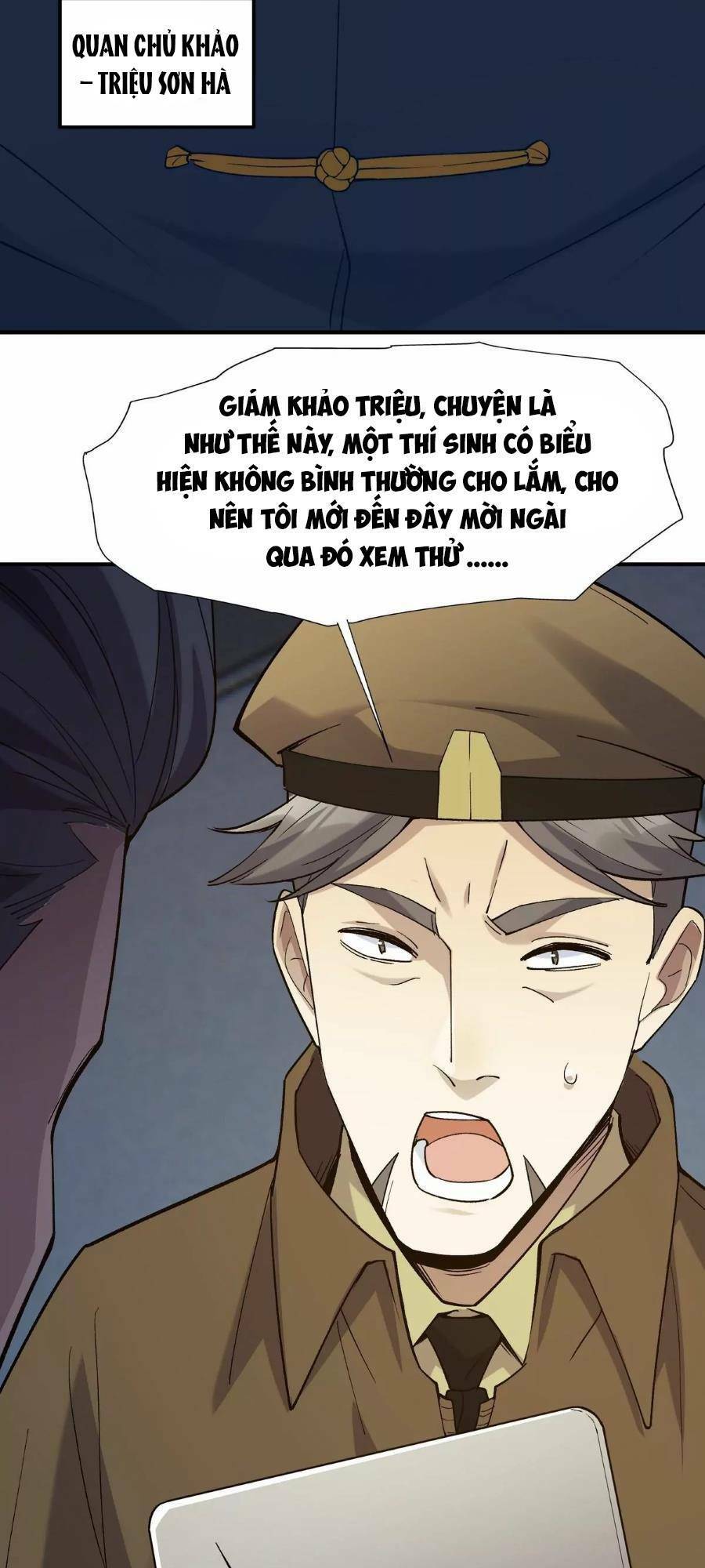 Thần Thú Quật Khởi - Chapter 6