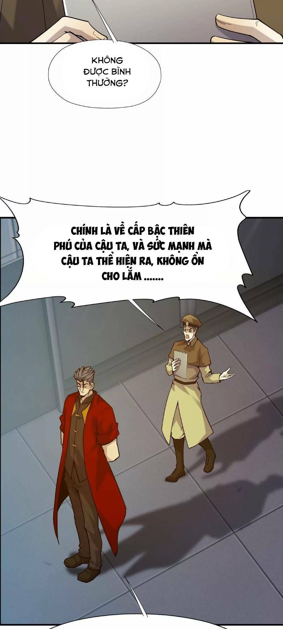 Thần Thú Quật Khởi - Chapter 6