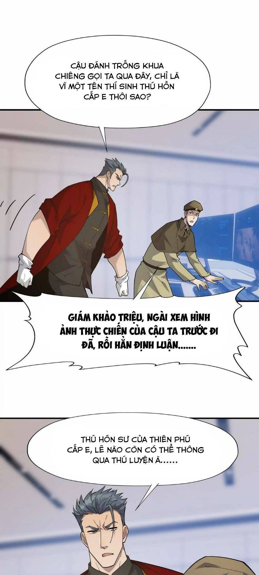 Thần Thú Quật Khởi - Chapter 6